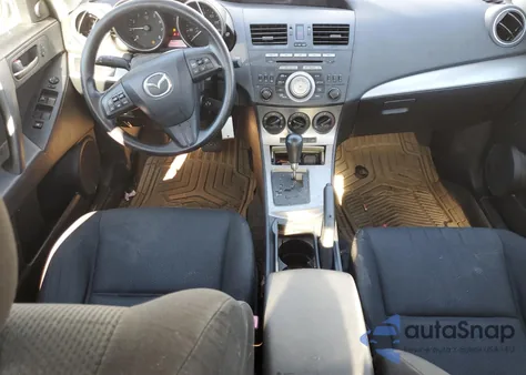 2011 Mazda 3 I from USA, damaged, VIN JM1BL1VF3B1475268